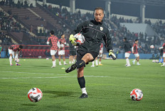 Persijap Berikan Perlawanan, Impor Mantan Pelatih Kiper Timnas Indonesia