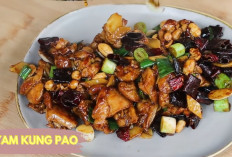 Jangan di Skip! Resep Ayam Kung Pao ala Chef Devina Hermawan yang Nendang Banget, Kualitas Restoran Cuy...