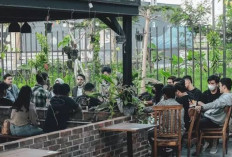 5 Rekomendasi Cafe di Yogyakarta yang Bikin Nyaman, Cocok untuk Nongki Nih Bos! 