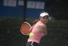 400 Petenis Junior Berebut Jadi Juara di 5 Kelompok Usia di Surakarta