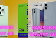 RAM Mana yang Lebih Gacor Antara Infinix Hot 40i vs Samsung Ao5, Intip Spesifikasinya Disini!