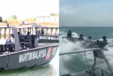 Detik-Detik Penembakan WNI oleh Aparat Malaysia, Istri Korban Beberkan Pesan Suara Terakhir!