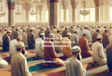 Rahasia Tarawih yang Jarang Diketahui: Cara Menunaikan, Makna & Hikmah Mendalam Ala Ustadz Adi Hidayat