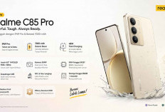Review Realme C85 Pro: HP Tangguh IP69 Pro dengan Baterai 7000 mAh, Siap Dipakai di Kondisi Ekstrem!