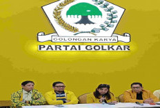 3 Agenda Utama Rapat Pleno Penunjukan Plt Ketua Umum Golkar Pengganti Airlangga, Digelar Malam Ini!