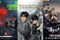 Fix Merinding! 10 Drama China Genre Horor yang Seru dan Bikin Tegang, Awas Ga Bisa Tidur