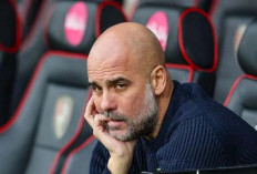 Wow, Pep Guardiola Minta Pemain Tidur di Stadion Hadapi Laga Boxing Day 