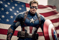 Bikin Video Sekeren Captain America Pakai Google Veo 3 dengan Prompt Ini, Hasilnya Kayak Film Marvel Beneran!