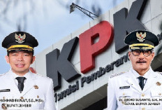 Dipinggirkan Soal Tugas di Pemerintahan, Wabup di Daerah Ini Laporkan Bupati ke KPK!