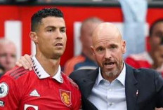 Ronaldo Kritik Erik Ten Hag, Dia Harus Dengar Saran dari Ruud Van Nistelrooy