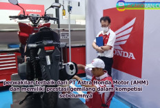 Teknisi Sepeda Motor Honda Indonesia Bersiap Memenangkan Kompetisi Internasional GTC 2023