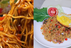 Resep Mie Thailand Sederhana Tapi Lezat, Cocok Buat Pecinta Pedas!