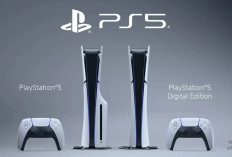 PS 5 Slim Sudah Bisa Dibeli di Indonesia, Intip Spesifikasi Lengkap dan Daftar Harganya!