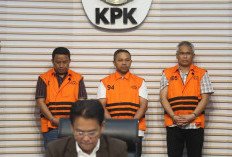 Pramusaji Gubernur Riau Abdul Wahid Diduga Rusak Segel Rumah Dinas, KPK Akan Usut!