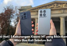 Hati-Hati! 5 Kekurangan Xiaomi 14T yang Bikin Kamu Mikir Dua Kali Sebelum Beli