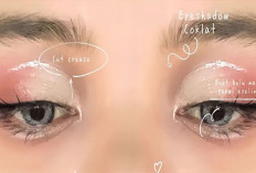 Biar Kece Badai, Ini 10 Rekomendasi Jenis Eye Makeup Good Looking