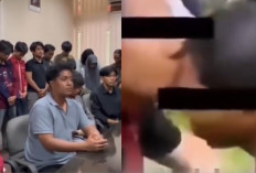 Heboh Video Mahasiswa Unsri Saling Cium, Kampus Gercep Bertindak Beri Sanksi!