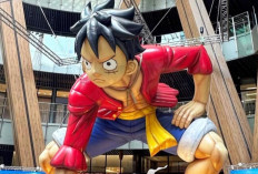 Kamu Harus Tau! One Piece Gelar Pameran di Jakarta Sampai  7 Januari 2024,  Pecinta Anime Jangan Dilewatkan 