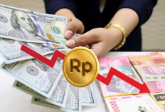 Saham, Obligasi, dan Rupiah Kompak Ambruk, Ini Penyebabnya!