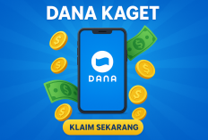 Saldo Gratis DANA Kaget 2025 Gegerkan Pengguna! Klaim Resmi Bisa Tembus Rp750 Ribu, Waspadai Link Palsu