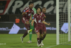 PSM Makassar Merajut Mimpi dengan Tomas Trucha  