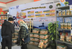 Pangan Mahal? Tenang! Operasi Pasar Murah Digelar di 4.500 Gerai, Beras dan Daging Diskon Gede!