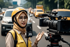 Tanpa Studio! Buat Video Liputan Reporter Berita Cuma Pakai Promp Google Veo 3 Bisa Secantik Artis Korea