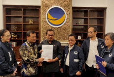 Resmi! NasDem Dukung Luthfi – Kaesang di Pilgub Jateng 2024, Bagaimana Nasib Taj Yasin?