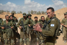 Sadarkah Israel, Mereka Tidak Akan Dapat Membasmi Hamas?