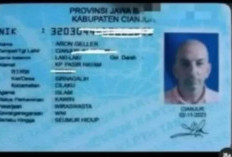 Viral e-KTP WN Israel Indonesia, Dukcapil Pastikan Dokumen Itu 100 Persen Palsu!