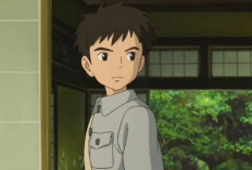 Kecewa! Film Anime The Boy and The Heron Batal Tayang, Ada Apa? Cek Faktanya Disini