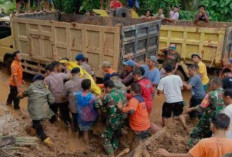 Jumlah Korban Banjir Bandang Sumbar, Berikut Identitas Korban yang Terdata! Yuk Simak..