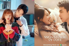 3 Rekomendasi Drama China: Saat Cowok Jatuh Cinta Duluan dan Bikin Baper Maksimal! 