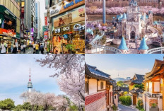 Kpopers Merapat! 5 Wisata Populer di Seoul Korea Selatan Wajib Dikunjungi, Ada Apa Aja Ya?