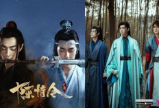 9 Rekomendasi Drama China Genre Fantasi yang Seru, Auto Ikut Berimajinasi, Penasaran Kan? 