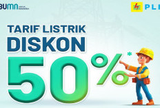 Diskon Listrik PLN 50% Bikin Happy! Cek Aturan dan Maksimalkan Keuntungan