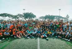 Mantap! MLSC Dapat Dukungan Pemprov DKI Jakarta, Pengembangan Sepak Bola Putri Semakin Gacor