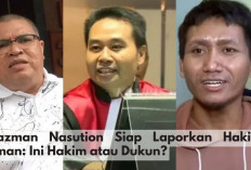 Razman Nasution Siap Laporkan Eman Sulaeman Atas Bebasnya Pegi Setiawan: Ini Hakim atau Dukun?