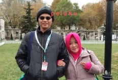 Owner Travel Umrah Ummi Wisata Lubuklinggau Ditangkap di Tangerang