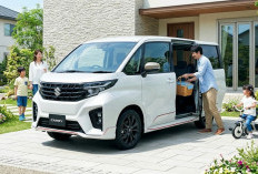 Suzuki Carry Minivan 2026: Minibus Legendaris yang Kembali Jadi Idola Mudik Lebaran