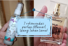 7 Rekomendasi Parfum Alfamart Wangi Tahan Lama! Pesona Parfum yang Wajib Kamu Punya Hempas Bau Keti...