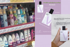 8 Parfum Indomaret Rekomendid Temani Tanggal Tua! Murah dan Affordable tapi Harum Kayak Ratusan Ribu...