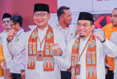 Batal Ajukan Gugatan, RK - Suswono Akui Hasil Pilkada Jakarta 2024