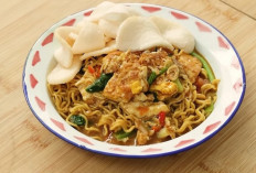 Sedep Pol! Resep Mie Nyemek Telur ala Chef Devina Hermawan yang Lezat dan Gurih, Dijamin Nagih Moms... 