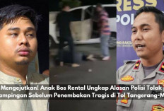 Anak Bos Rental Mobil Ungkap Alasan Polisi Tolak Pendampingan Sebelum Penembakan Tragis di Tol Tangerang-Merak