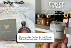 7 Rekomendasi Parfum Wanita Harum Semerbak dan Elegan Anti Gagal, SPL Ga Kaleng-kaleng, Auto Wangi Seharian