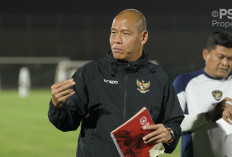 Drawing Piala Asia U17: Indonesia di Grup C dengan Korsel, Afganistan, Yaman, Begini Respons Eks Asisten STY
