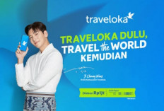 17 Kode Voucher Traveloka Hari ini 16 Agustus 2024: Diskon Rp550 Tiket Pesawat, Hotel Rp100 Ribu, Buru Klaim!