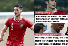 Update Kabar Pemain Elkan Baggott, Dapat Izin Klub Join Indonesia, Kualifikasi Piala Dunia 2026