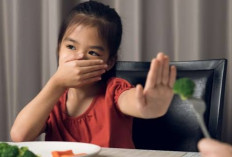 Jangan Panik, Bunda! Begini 3 Cara Mengatasi Anak Susah Makan Setelah Sakit yang Mudah dan Praktis